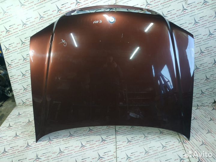 Капот w163 Mercedes ML рестайл