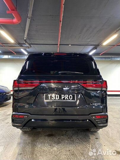 Lexus LX 3.5 AT, 2023, 12 900 км
