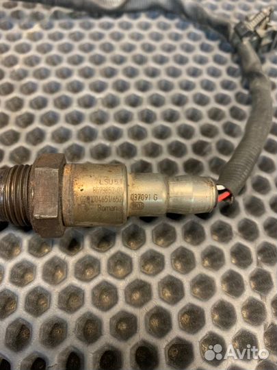 Датчик кислородный Bmw X7 G07 M-pack B57D30 2020