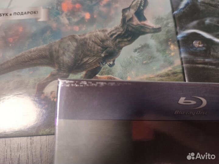 Коллекция Парк Юрского периода