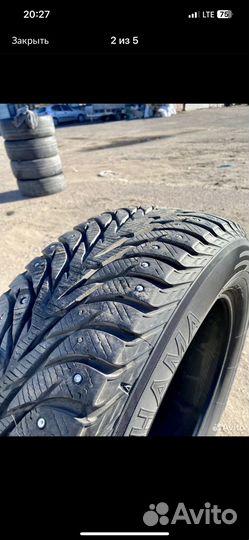 Yokohama Ice Guard IG35 235/65 R17