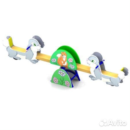 2106 Качалка-балансир 