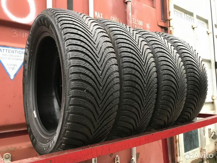 Michelin Alpin 5 205/55 R16 92C