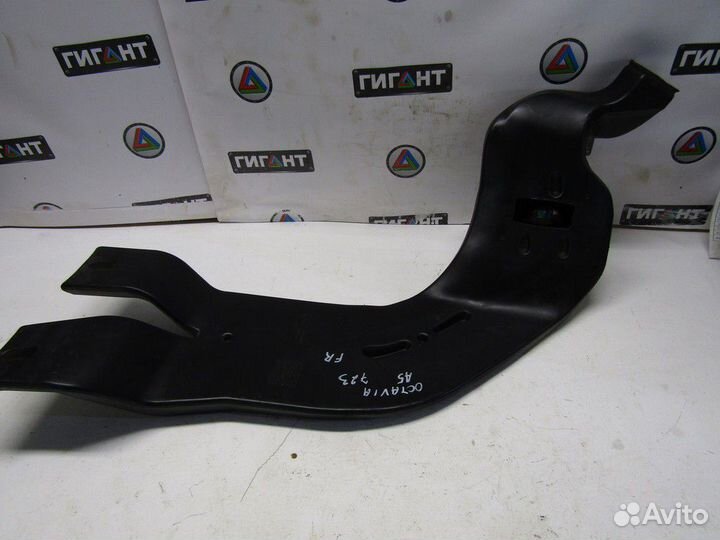 Воздуховод Octavia (A5 1Z) 2004-2013