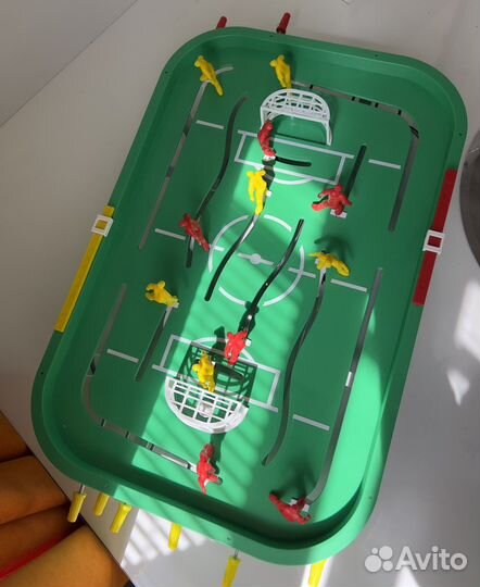 Игра футбол