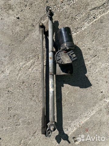 Трапеция с мотором Opel Vectra B