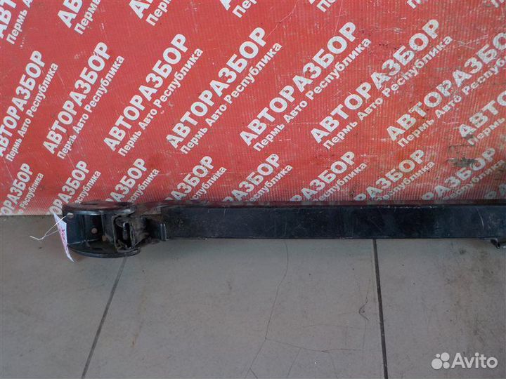 Ответная часть замка багажника Renault Kangoo FC0M