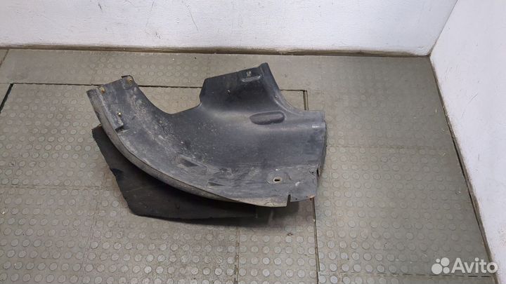 Защита арок (подкрылок) Mercedes GL X164, 2007