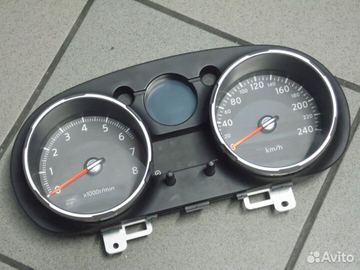 Щиток приборов Ниссан Кашкай J10