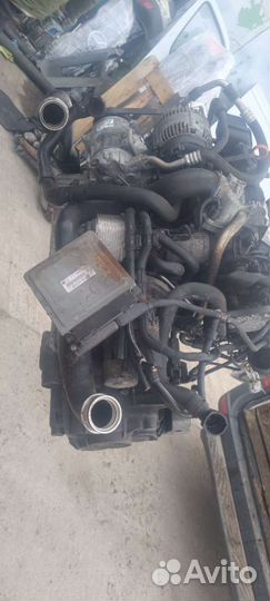 Двигатель, Volkswagen Passat 2006