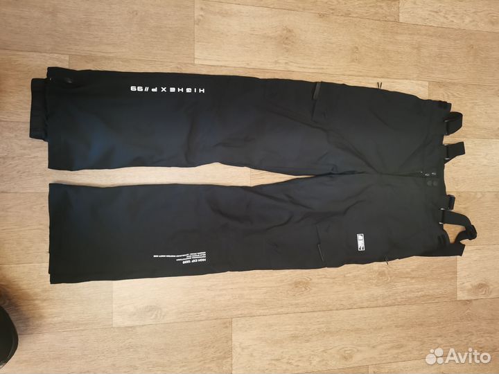 Горнолыжный костюм мужской 48 (М)