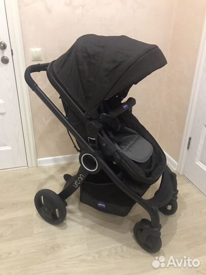 Коляска Chicco Urban plus