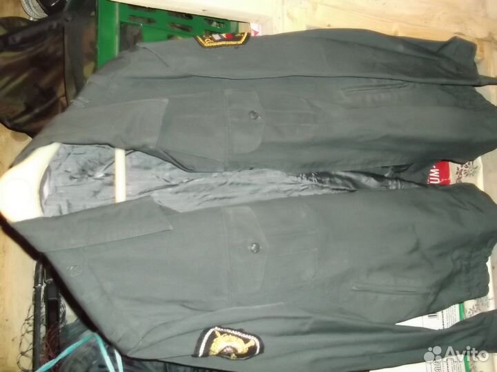 Форма милиции