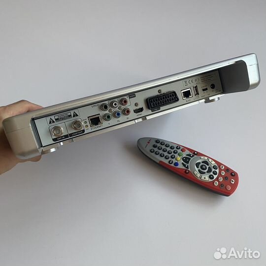 TV приставка Акадо с пультом