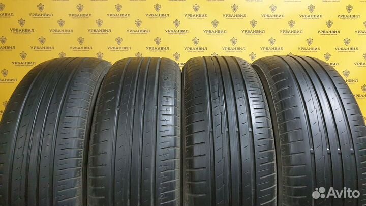 Yokohama BluEarth AE50 SUV 215/65 R17 99V