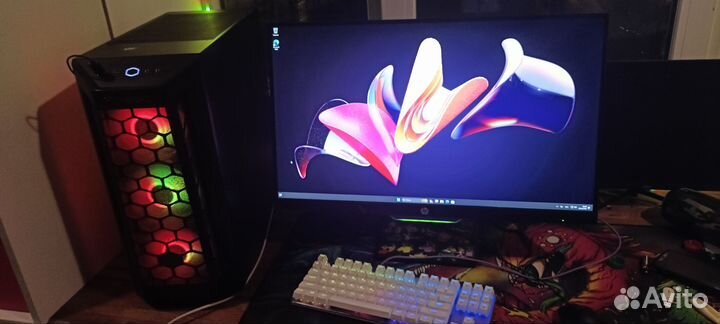 Игровой компьютер (пк) HyperPC