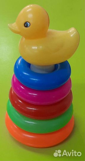 Детская пирамидка