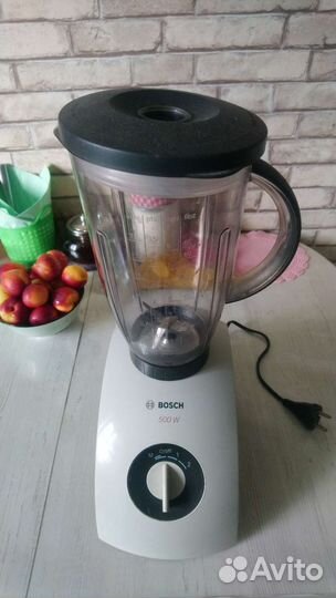 Блендер bosch