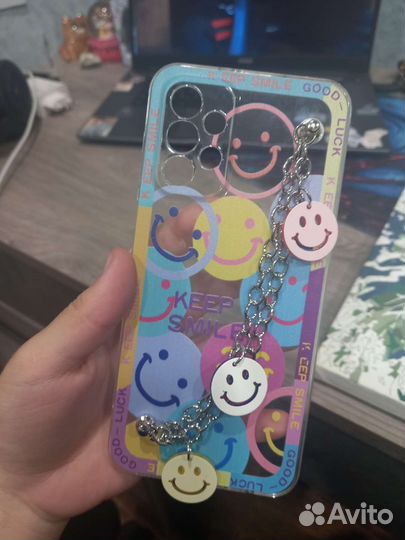 Чехол для samsung a23 4g