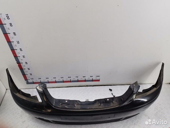 Бампер передний для Volkswagen Touran 1