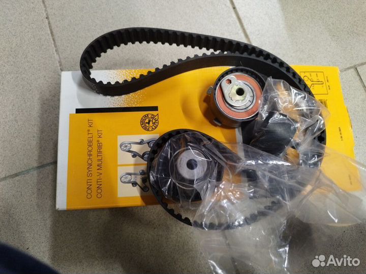 Ремкомплект грм Ford Focus