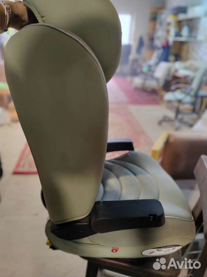 Детское автокресло 15 до 36 кг isofix