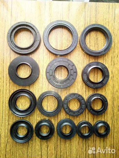 Запчасти для стиральных машин