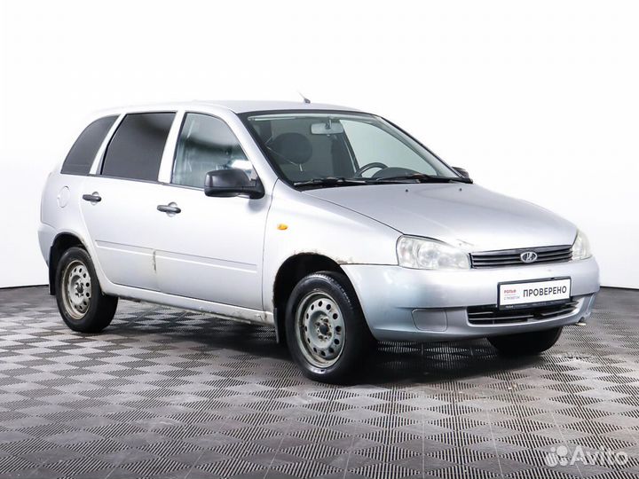 LADA Kalina 1.6 МТ, 2012, 123 789 км