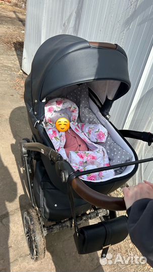 Коляска Mirelo bonita