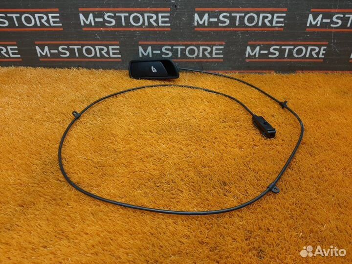 Ручка регулировки спинки сидения задняя левая Audi