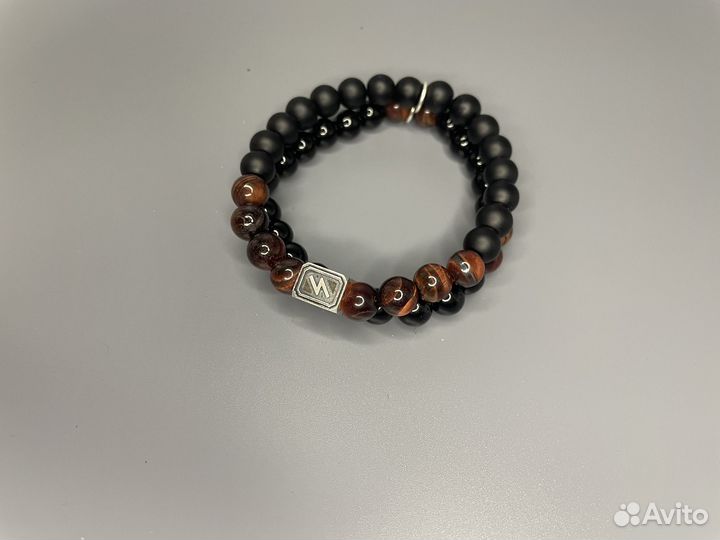 Браслет с рунами