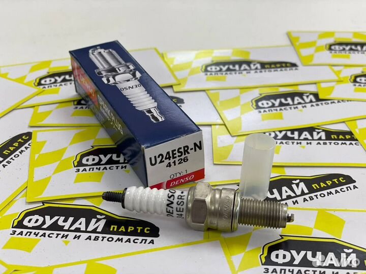 Свеча зажигания Denso U24esrn 4126