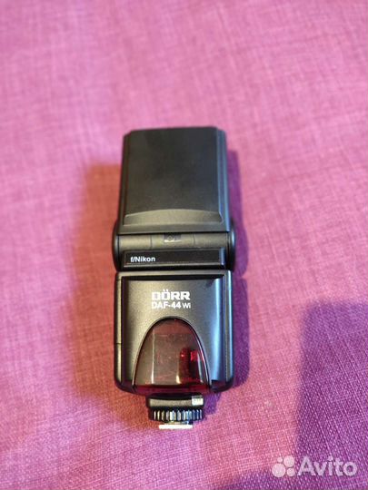 Вспышка Doerr DAF-44 Wi для Nikon