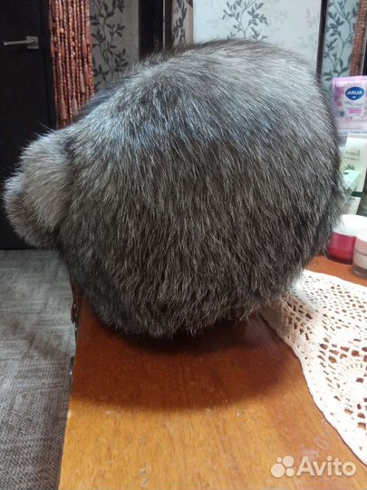 Шапка песцовая