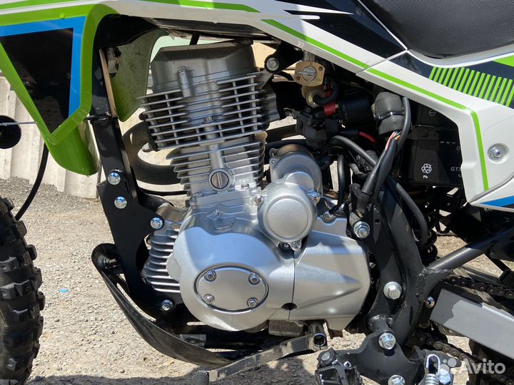 Racer enduro 200 gy-c2