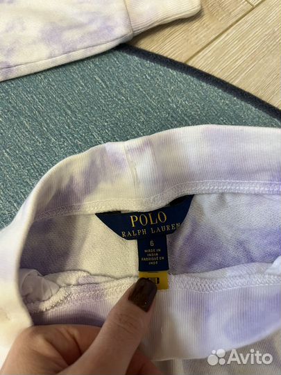 Костюм спортивный Polo Ralph Lauren