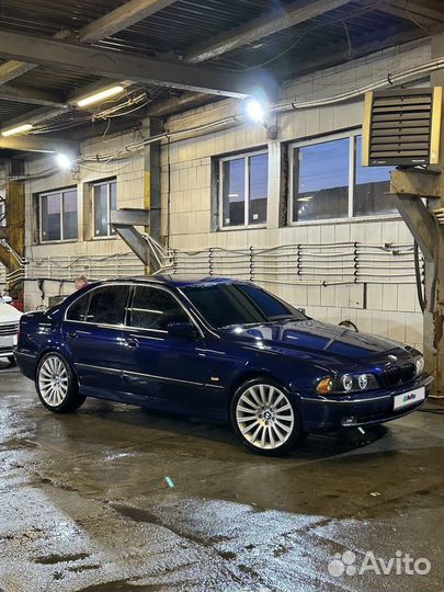 BMW 5 серия 2.5 МТ, 1996, 530 000 км