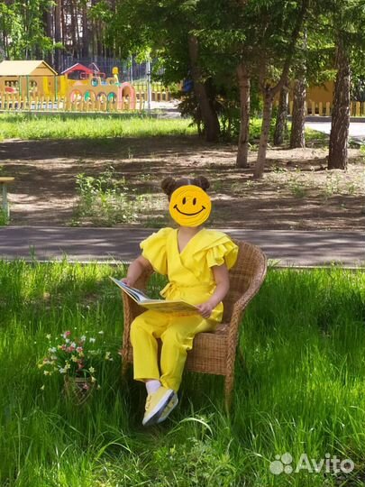 Комбинезон нарядный