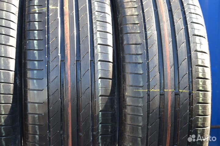 Continental ContiSportContact 5 235/55 R19 101W