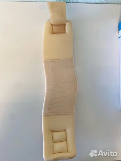 Бандаж на шейный отдел