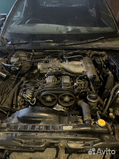 2JZ-GE non vvt-i в разбор
