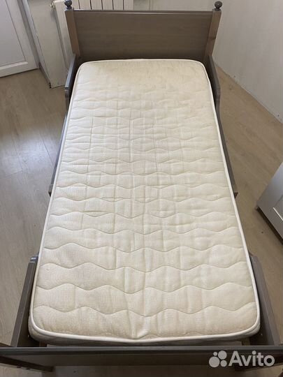 Кровать детская/подростковая раздвижная