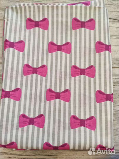 Хлопок ткань отрез