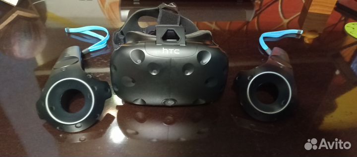 Vr шлем htc vive продажа/обмен