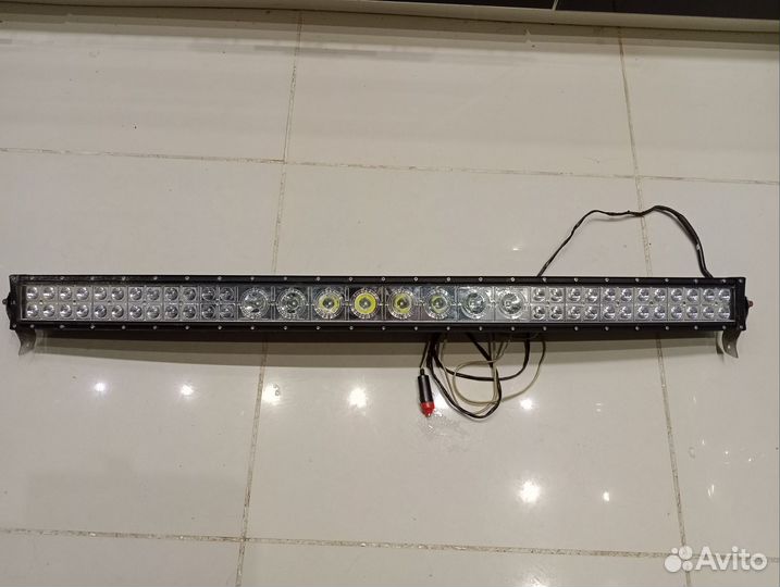 Светодиодная балка на крышу