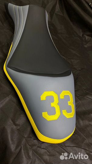 Сиденье Yamaha MT 09