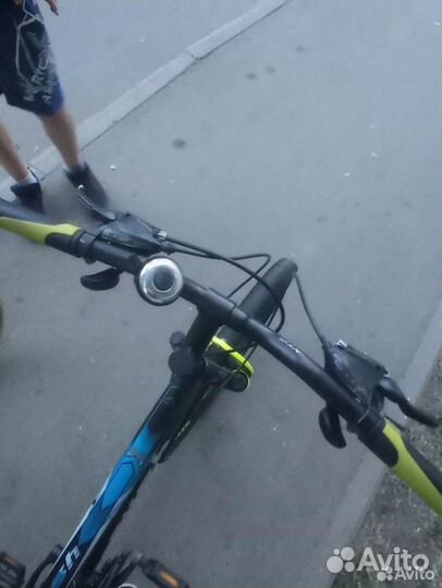 Велосипед Rush hour 24