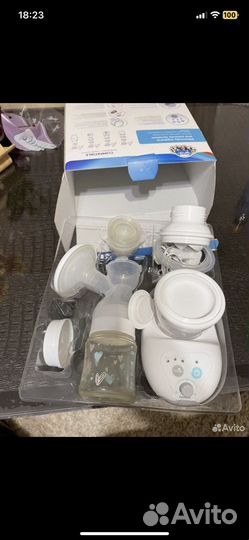 Молокоотсос электрический