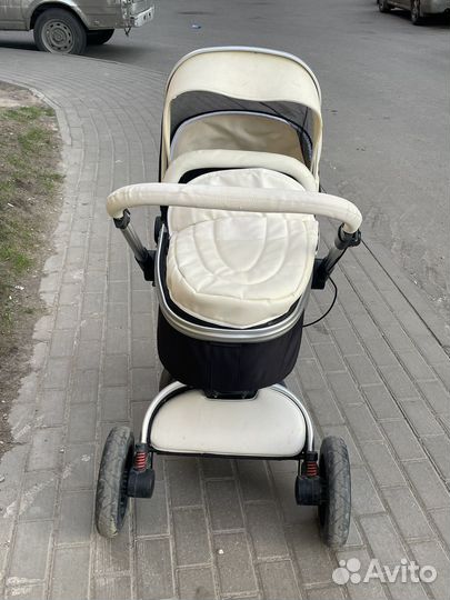 Коляска 2 в 1 AiQi