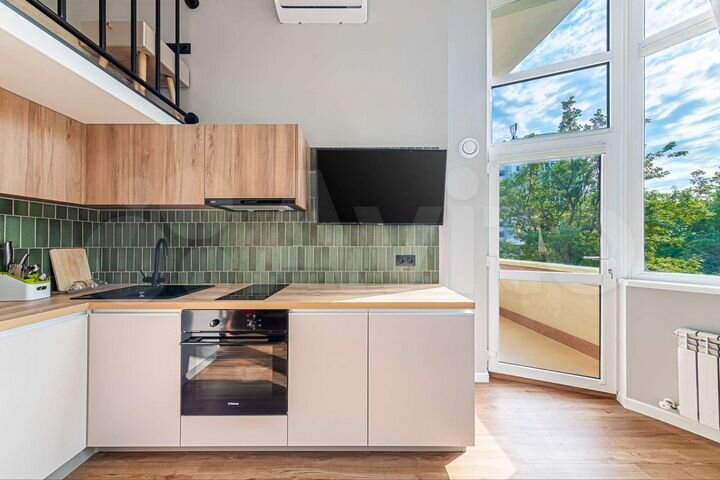 2-к. квартира, 40 м², 2/18 эт.